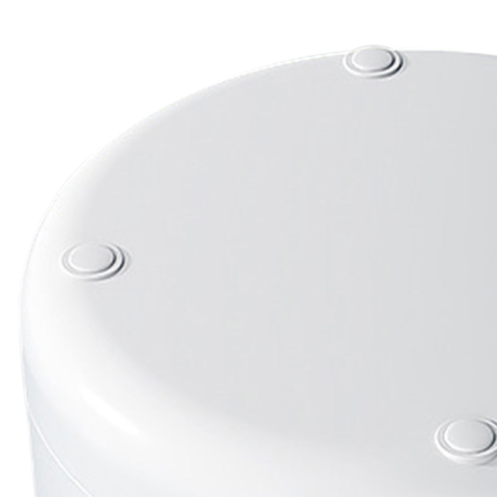 Retainer Cleaner Machine for Night Guards, Aligners, and Jewelry with 180ML Capacity