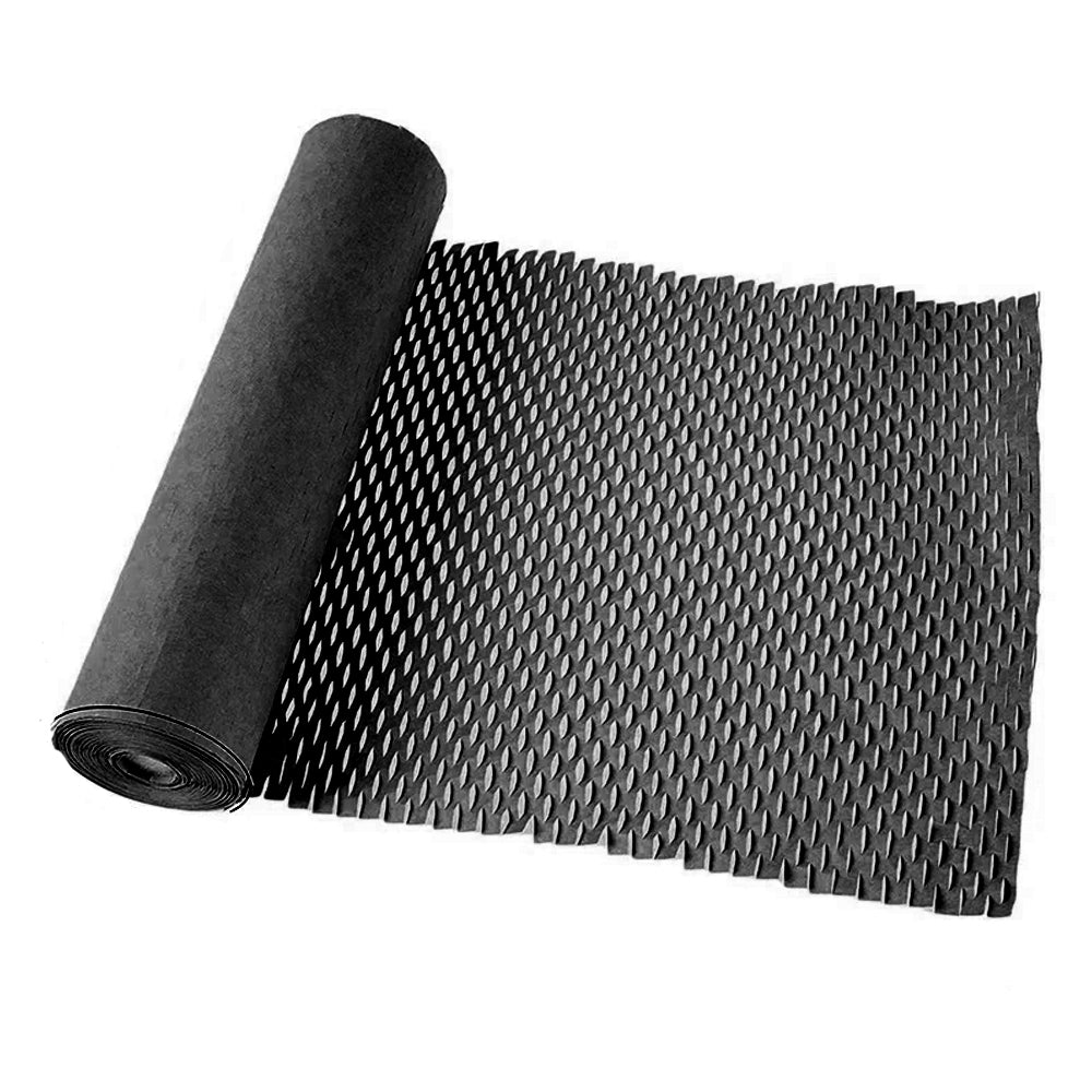 Honeycomb Anti-Collision Packing Paper