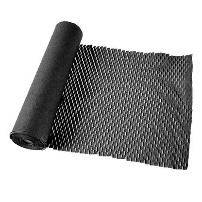 Honeycomb Anti-Collision Packing Paper