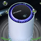 USB Freshener Air Purifiers With Colorful Lights For Car Pet Bedroom Office