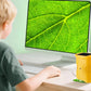1000X Handheld Digital Microscope with 32G Card and 2.0 Inches IPS Screen
