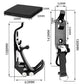 8 Pack Tool Mount Brackets Zinc Alloy Holder For Roof Rack Garage