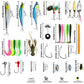 Fishing Lure Tackle Bait Kit