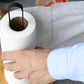 Paper Towel Holder Freestanding for Kitchen Countertop with Non Slip Base