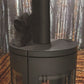 Heat Powered Fireplace Fan Eco-Friendly Stove Fan with Thermometer