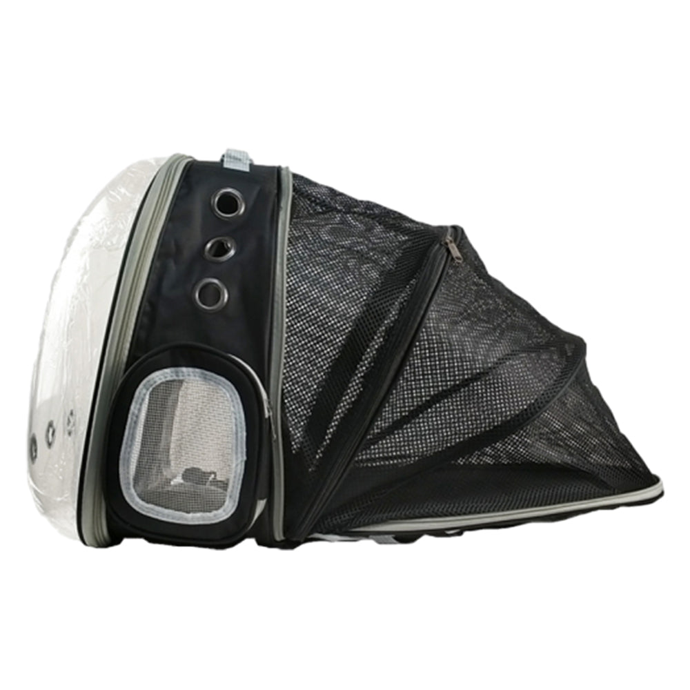 Expandable Pet Carrier Backpack
