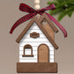 Christmas Home Ornament 2024 New Home New Beginning Housewarming Ornament