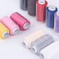 50 Colour Roll Polyester Sewing Thread Kit Set for Home DIY Sewing Machine