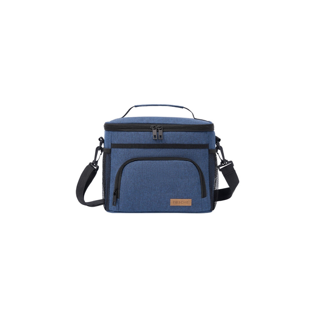 Insulated Lunch Bag for Women/Men Reusable Lunch Box for Office Picnic Hiking Beach