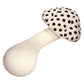 Mushroom Shaped Plush Stuffed Body Pillow