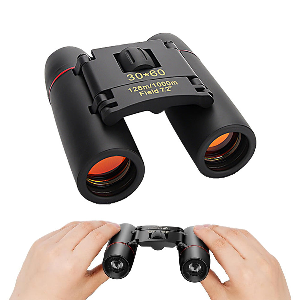 8x21 Compact Binoculars HD Waterproof Pocket Telescope for Outdoor Concerts
