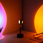USB Charging Sunset Double Light