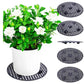 10Pcs Elevator Plant Pot Saucer