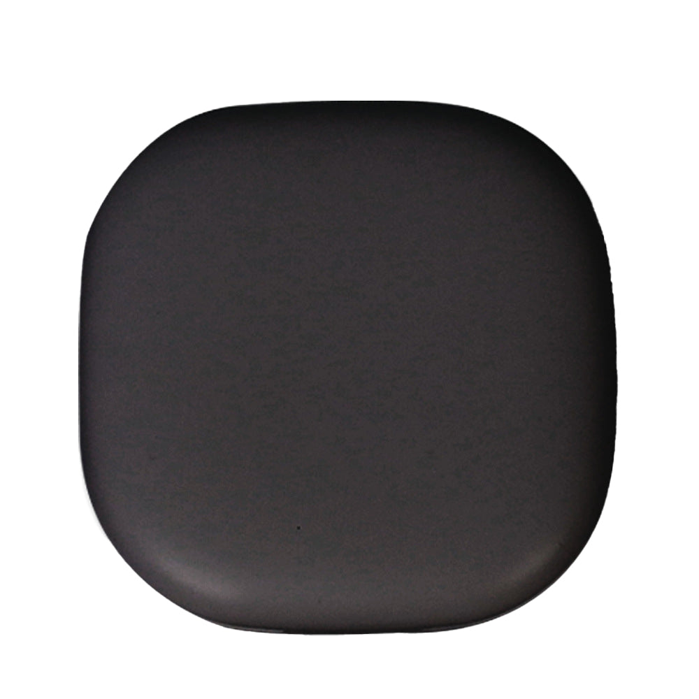 Lighted Travel Makeup Mirror with 1X/10X Magnifying Double Sided Dimmable