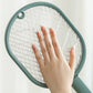2 In 1 Electric USB Rechargeable Fly Swatter Mosquito Killer Racket