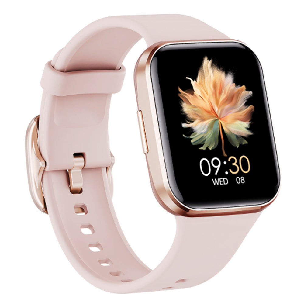 Bluetooth Smart Watch Health Fitness Tracker Blood Pressure Heart Rate Sport Watch