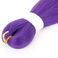 Purple Braiding Hair Extensions