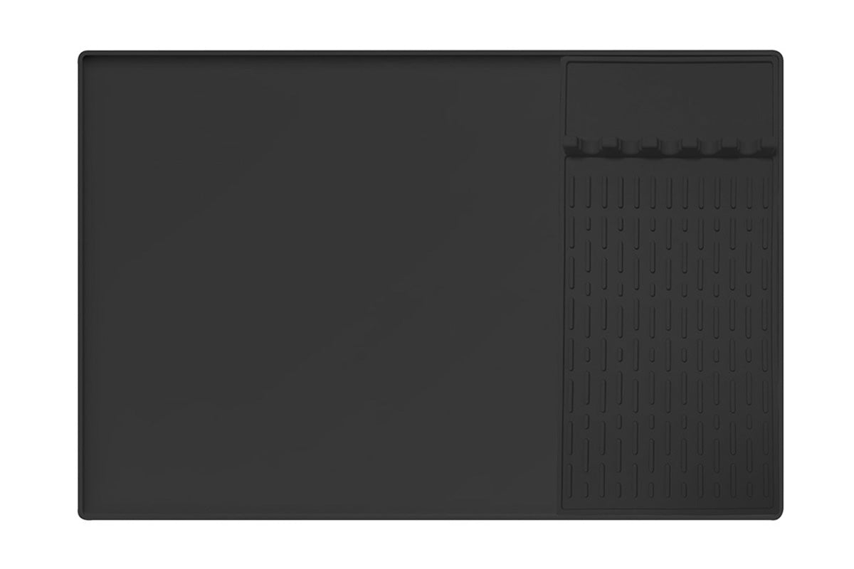 Silicone Heat Resistant Mats for Countertop Air Fryer Mat for Microwave Oven