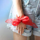 6Pcs Dance and Juggling Scarves Music Scarfs Rhythm Scarves Colorful Actives Scarves