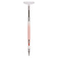 2pcs Glue-out Rhinestone Painting Pen Rhinestone Drill Pen with Visual Window and 6pcs Glue Sticks