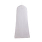 180CM White Wedding Dress Garment Storage Bag