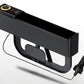Car Seat Gap Organizer with USB-C USB Ports Console Side Pocket Storage Box