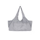 Large Yoga Mat Bag with a Side Pocket