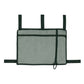 Premium Walker Storage Bag with Multiple Pockets