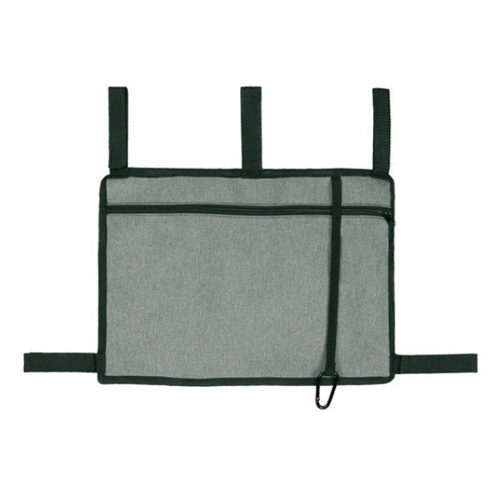 Premium Walker Storage Bag with Multiple Pockets