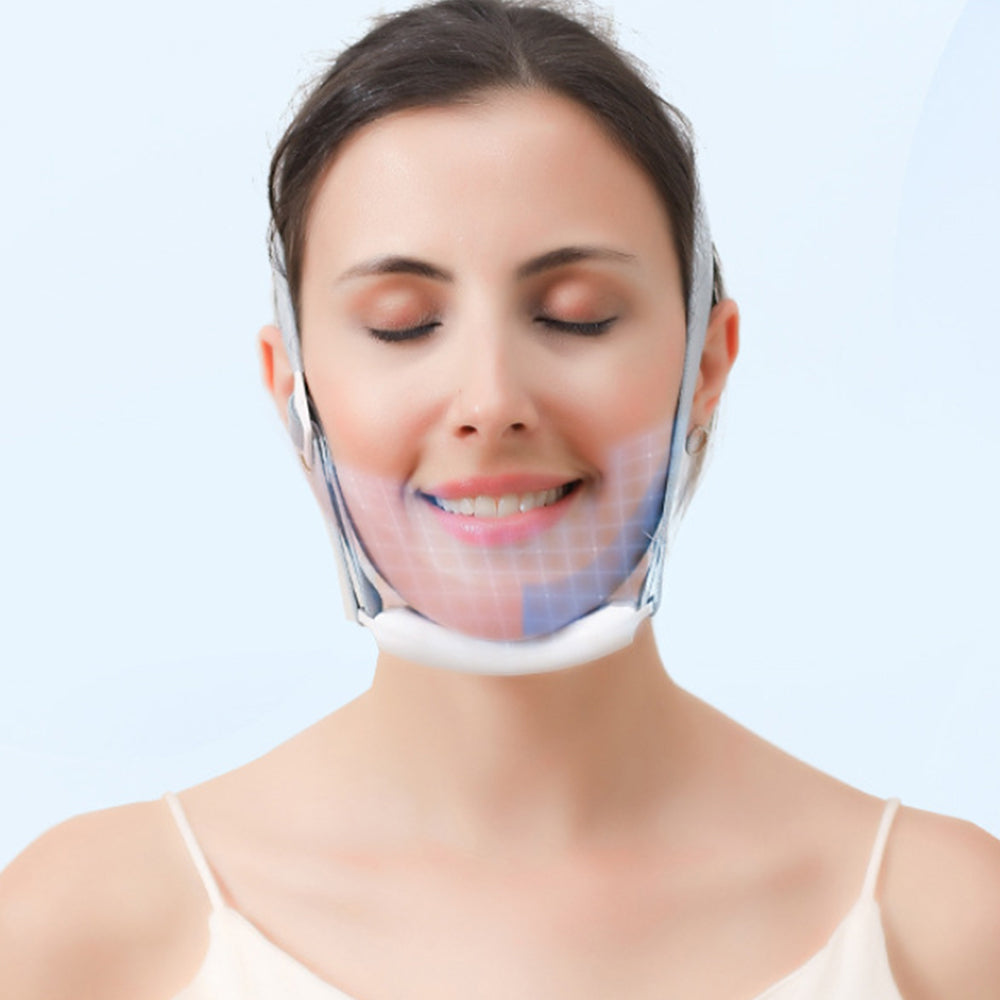 EMS Double Chin V Face Lifting Massager