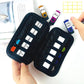 2Pcs USB Flash Drive Storage Case USB Holder Organizer Pouch USB Case