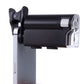 60-100X Zoom Handheld Clip-On Microscope for Mobile Phone