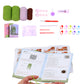 DIY Crochet Kit Crochet Hanging Plant Ornament