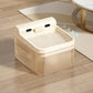 4L Automatic Cat Water Fountain Rechargeable Pet Drinking Dispenser with Sensor Mode