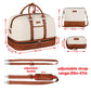 3Pcs Set Carry-On Travel Duffel Bag Crossbody Bag for Women