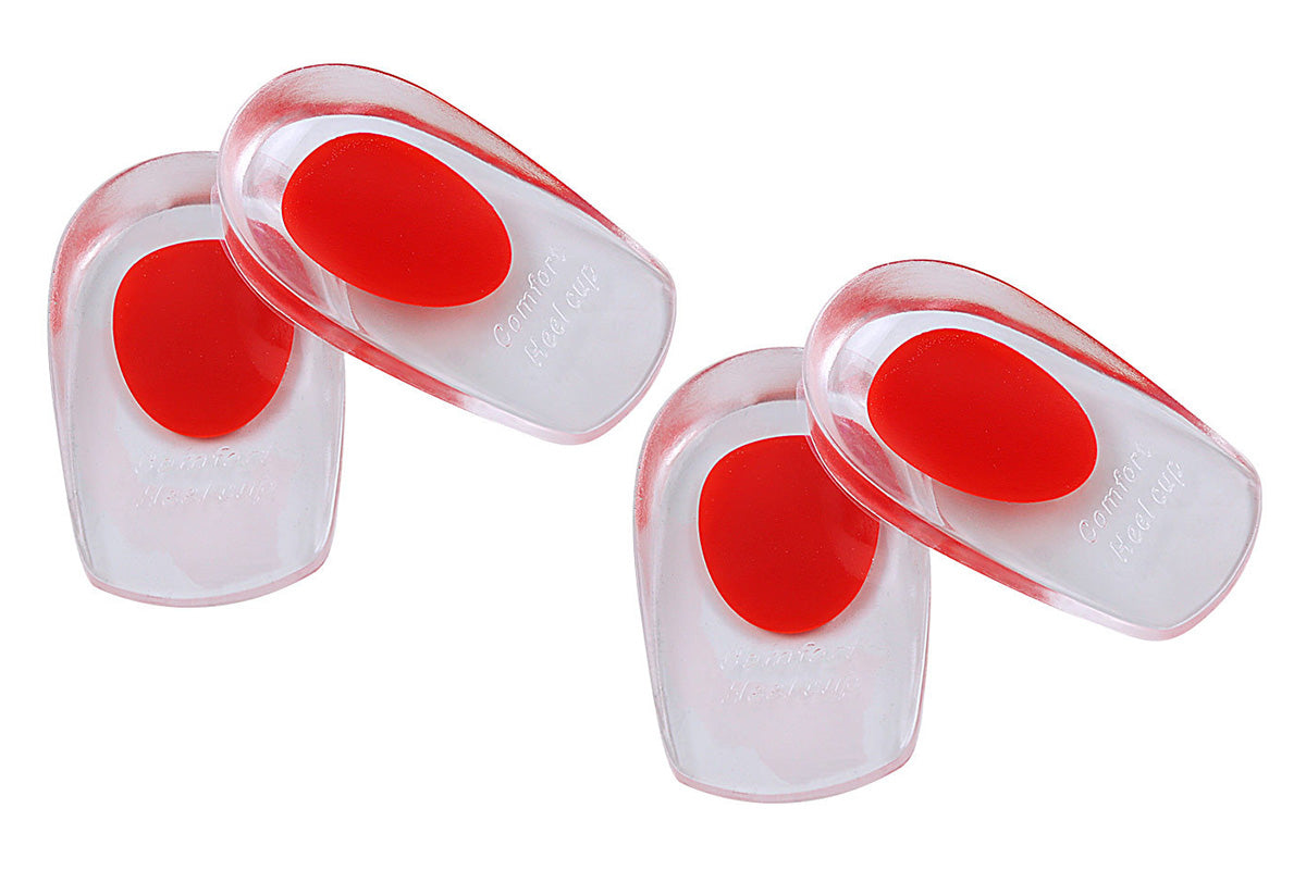 Gel Heel Pads for Shoes Insoles Cushion Inserts