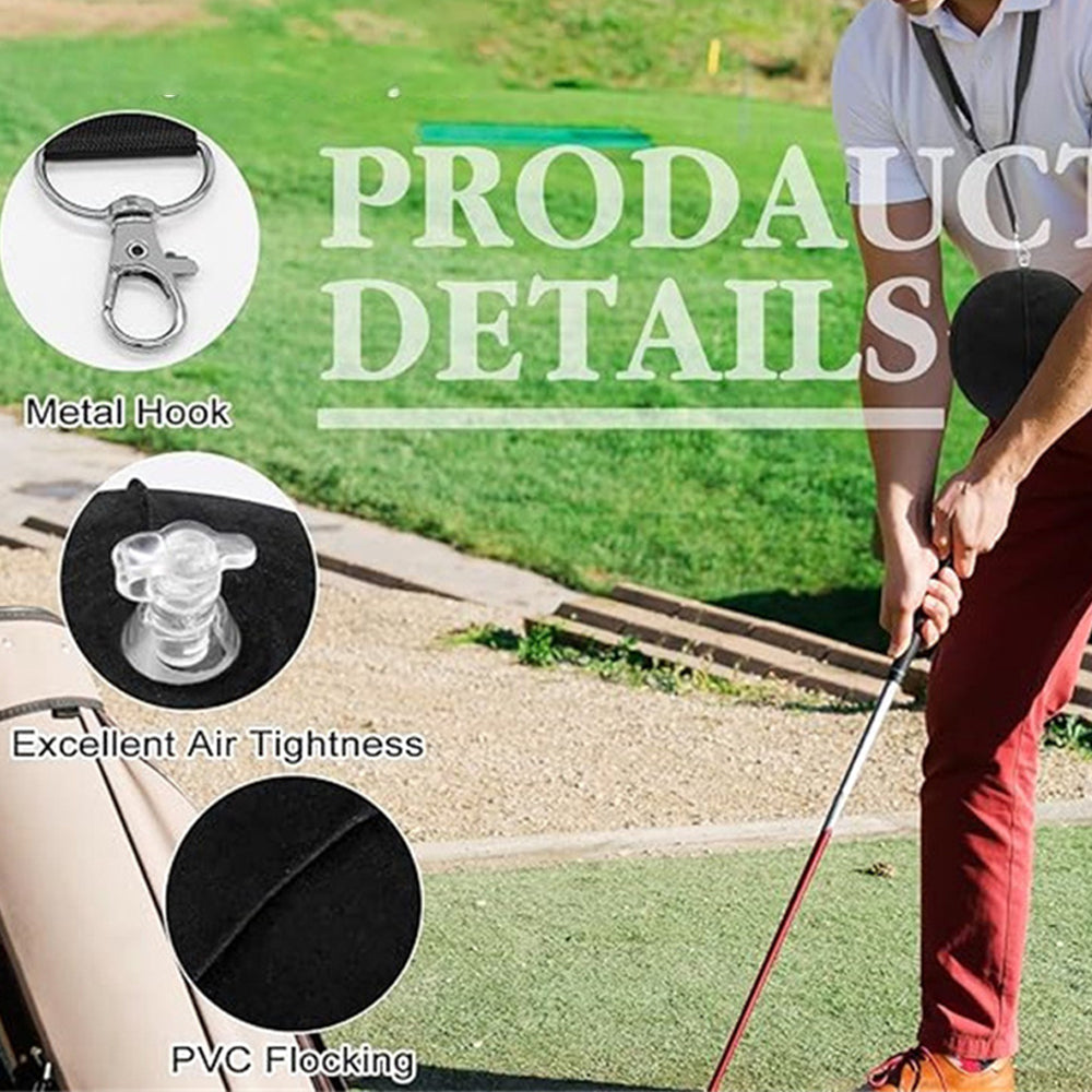 Golf Swing Trainer Practice Posture Correction Training Aid