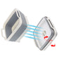 Collapsible Dish Basin with Drain Plug Portable RV Camping Sink