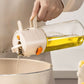 530ml Oil Sprayer Pour Olive Oil Dispenser Glass Spray Bottle Kitchen Oil Mister