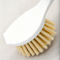 4 Piece Pot Cleaning Brush Set with Engineered Wood Handles for Cookware