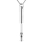 2-in-1 Mindfulness Breathing Necklace with Spinner