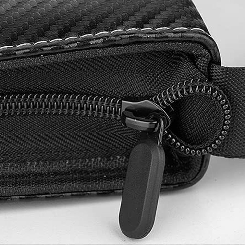 1080 Pockets Card Binder with Zipper Handle Card Holder for Sports Game Cards