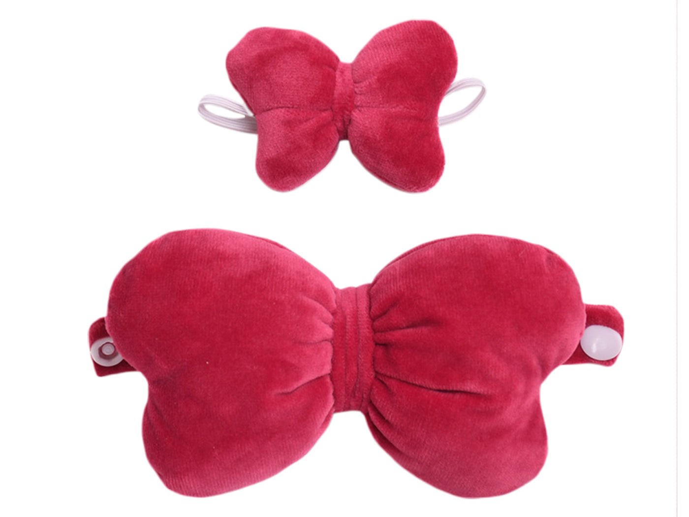 Doll Clothes Set Bow Clothing Accessories for Labubu