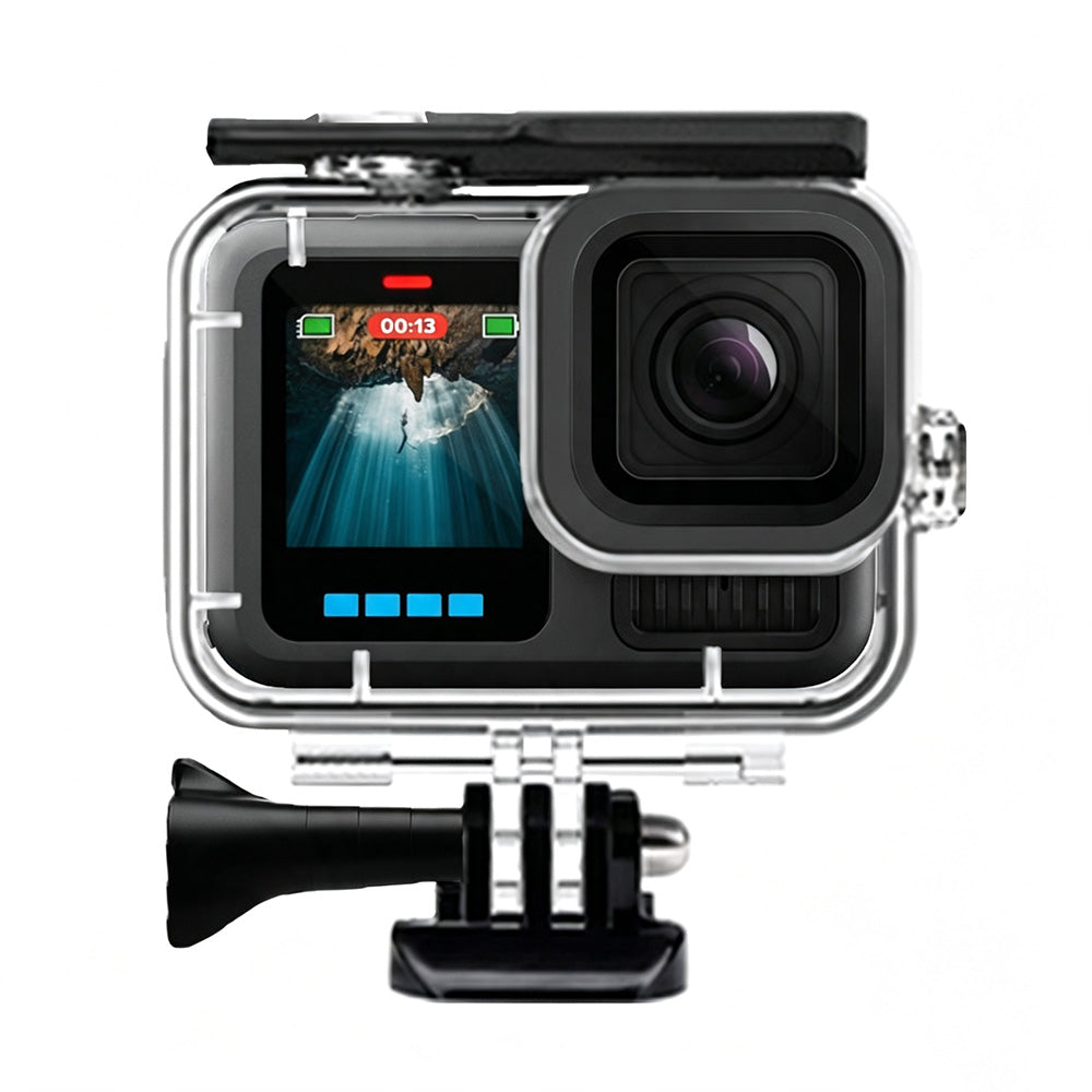 Water-Resistant Housing for GoPro Hero 9 10 11 12 13 Black