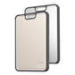 Titanium Cutting Board for Kitchen Cutting Board Double Sided Pure Titanium and Wheat Straw