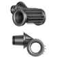 6pcs Magnetic Replacement Nozzle Hair Dryer Attachment for Dyson Hair Dryer HD15 HD08 HD07 HD03 HD02 HD01