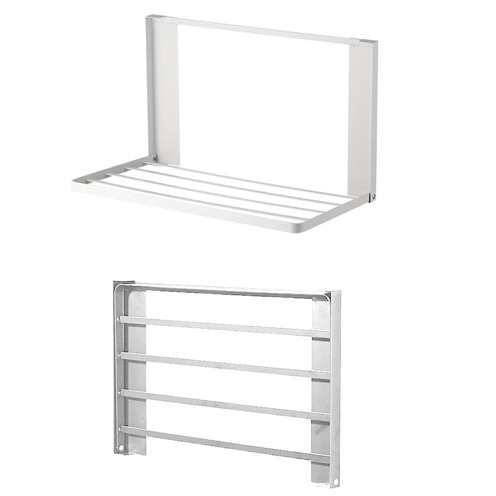 Foldable Storage Shelf for Washing Machine and Refrigerator
