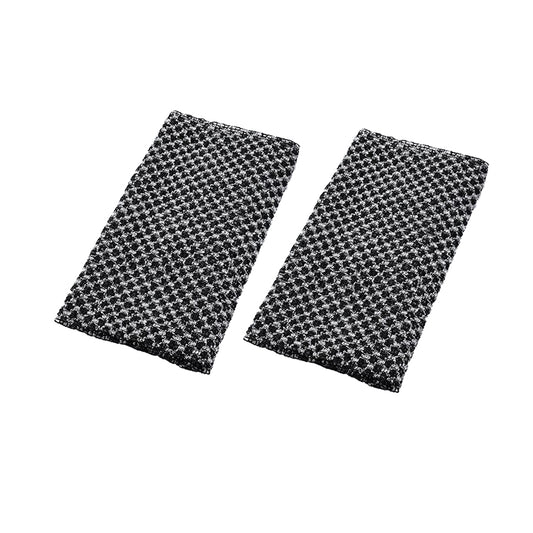 2XExfoliating Shower Towel Scrub Washcloth Bath Towel for Women and Men