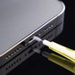 10Pcs Phone Charging Port Earpiece Speaker Cleaning Tool Dual Ended Retractable Design
