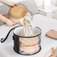 Oversized Hat Storage Bag Wide Brims Hat Case for Women Closet